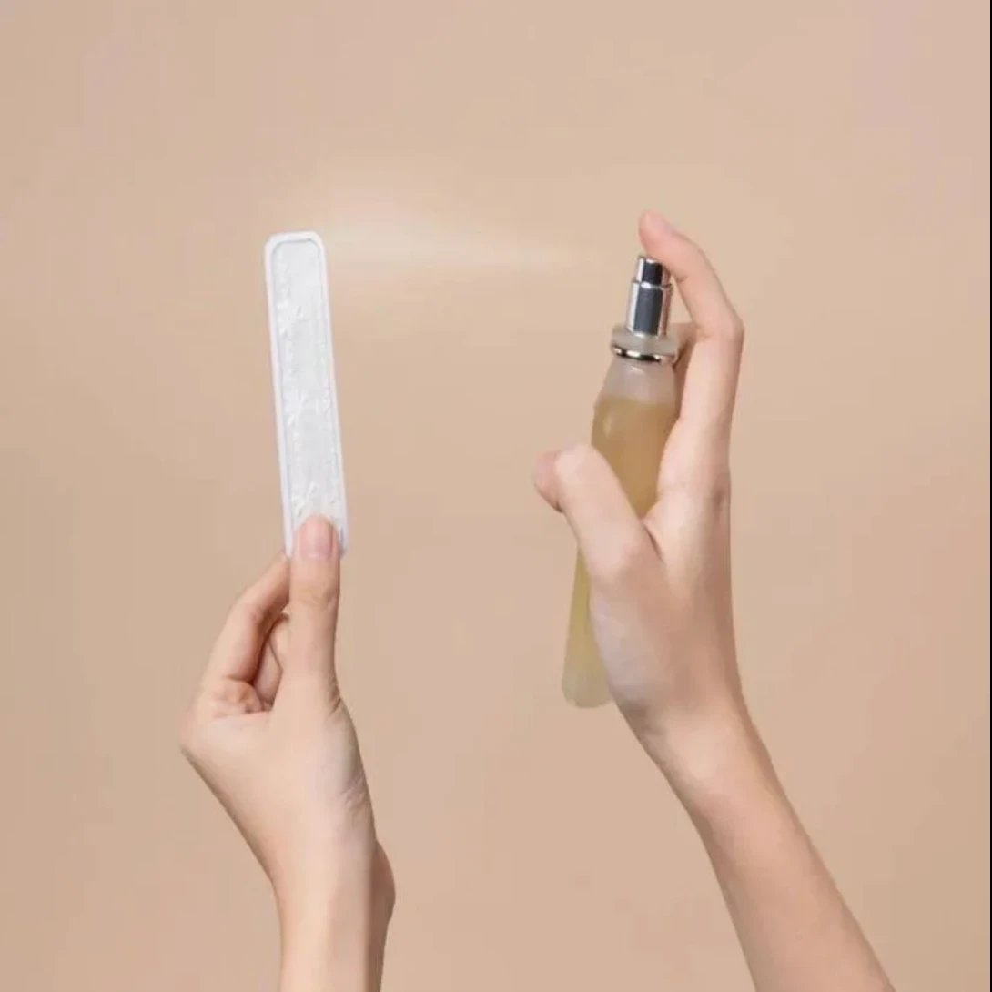 Tira Olfativa para Prueba de Perfume (Blotter)