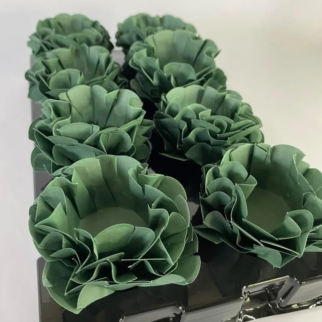 Cápsula Flor para Repostería Fina