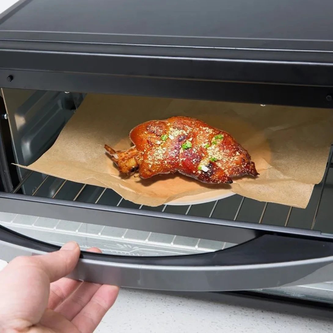 Papel de Horno Kraft Multiuso